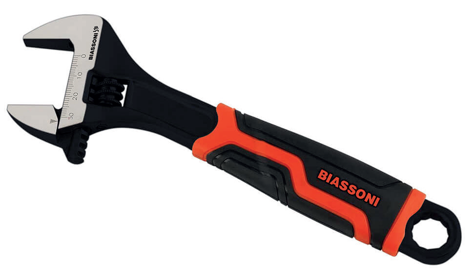 LLAVES AJUSTABLES CON GRIP